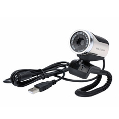  | Full HD Web Camera with Mic Black (Intl)