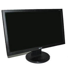  | Màn hình máy tính LCD Acer 18.5inch HD - Model V193HQV (Đen)