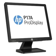  | Màn hình máy tính LCD HP P17A F4M97AA 17inch (Đen)