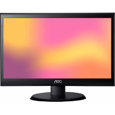  | Màn hình máy tính LED AOC 22inch HD - Model E2250SWDN (Đen)