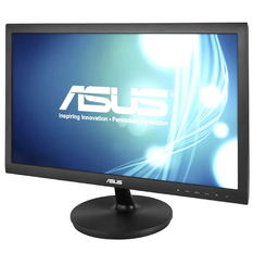 Màn hình máy tính LED Asus 21.5inch Full HD – Model VS228NE (Đen)