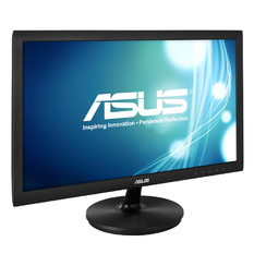  | Màn hình máy tính LED Asus 21.5inch - VS228DR (Đen)