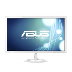  | Màn hình máy tính LED Asus 23inch Full HD - Model VX238H (Trắng)
