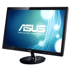  | Màn hình máy tính LED Asus 24inch Full HD – Model VS248H (Đen)