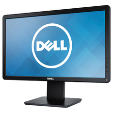  | Màn hình máy tính LED Dell 18.5inch HD - Model E1914H (Đen)