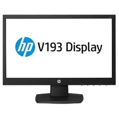  | Màn hình máy tính LED HP 18.5 inch - Model V193B (Đen)