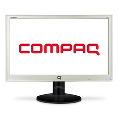  | Màn hình vi tính LED HP Compaq 20 inch - Model R201 (Bạc)