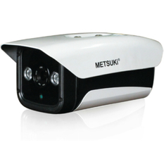 METSUKI MS-3089HDCVI Camera quan sát (Trắng)