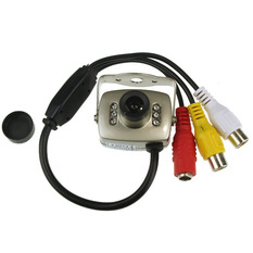  | Mini Wireless Small Network Camera Video Audio Color Security Video
(Multicolor) (Intl)