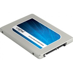  | Ổ cứng SSD Crucial CT500 BX100SSD1 500GB (Bạc xanh)