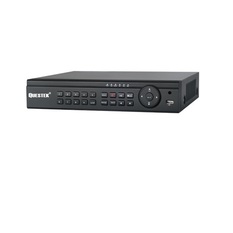  | QUESTEK QTX-7004i-NVR - Đầu ghi hình camera IP 4 kênh (Đen)