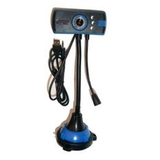 Webcam chân cao có Mic hỗ trợ 3 đèn