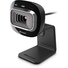 Webcam cho laptop Microsoft LifeCam HD-3000