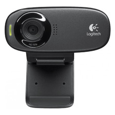 Webcam Logitech C310 (Đen)