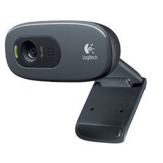  | Webcam Logitech HD C270 (Đen)