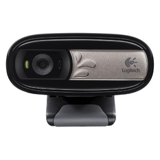  | Webcam Logitech Quickcam C170 5.0MP (Đen xám)