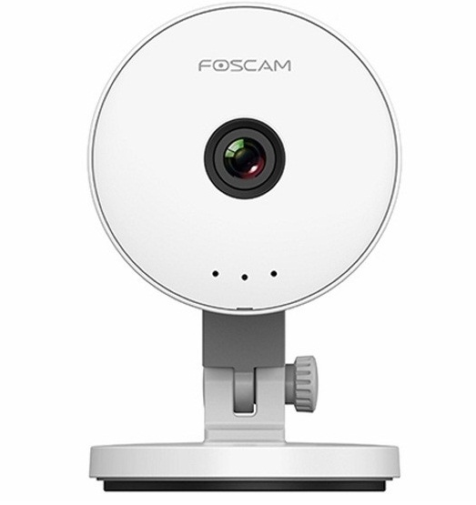 Camera An Ninh HD Foscam C1 Lite (Trắng)